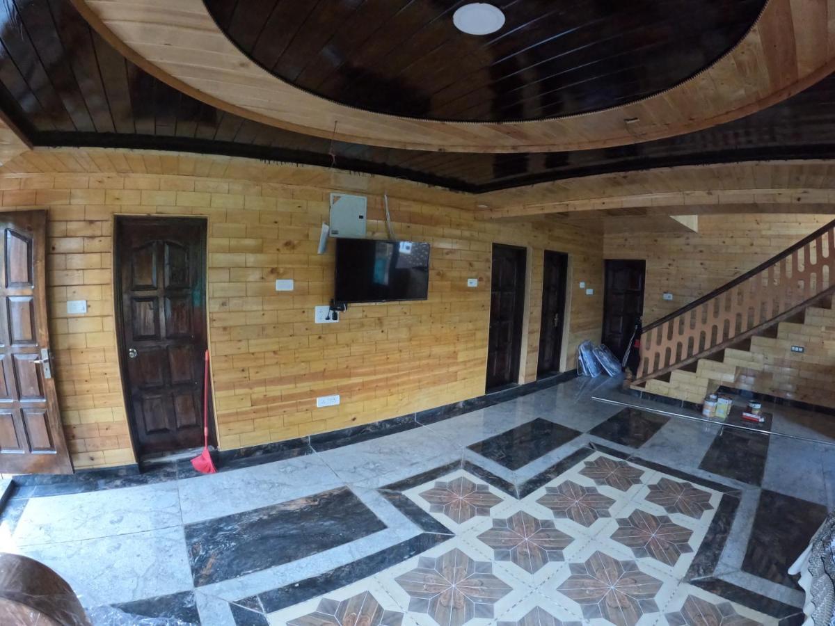 Hotel Seven Пахалгам Экстерьер фото